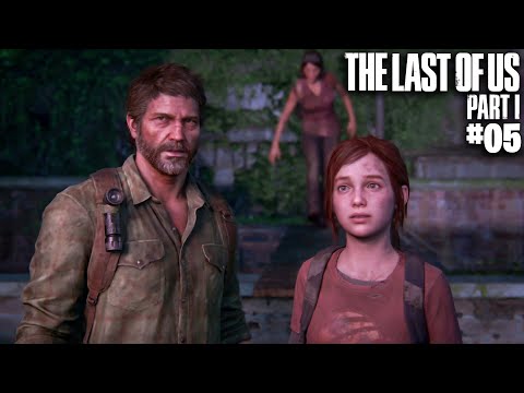 The Last of Us PART 1 PC #05 - RATUSZ! | Gameplay PL