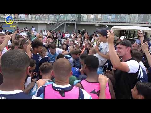 Fc Vesoul : Retrouvez les images de la fête au Stade René Hologne pour la montée en National 3