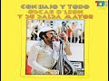 KARAOKE Oscar D'León - En el tronco de un árbol