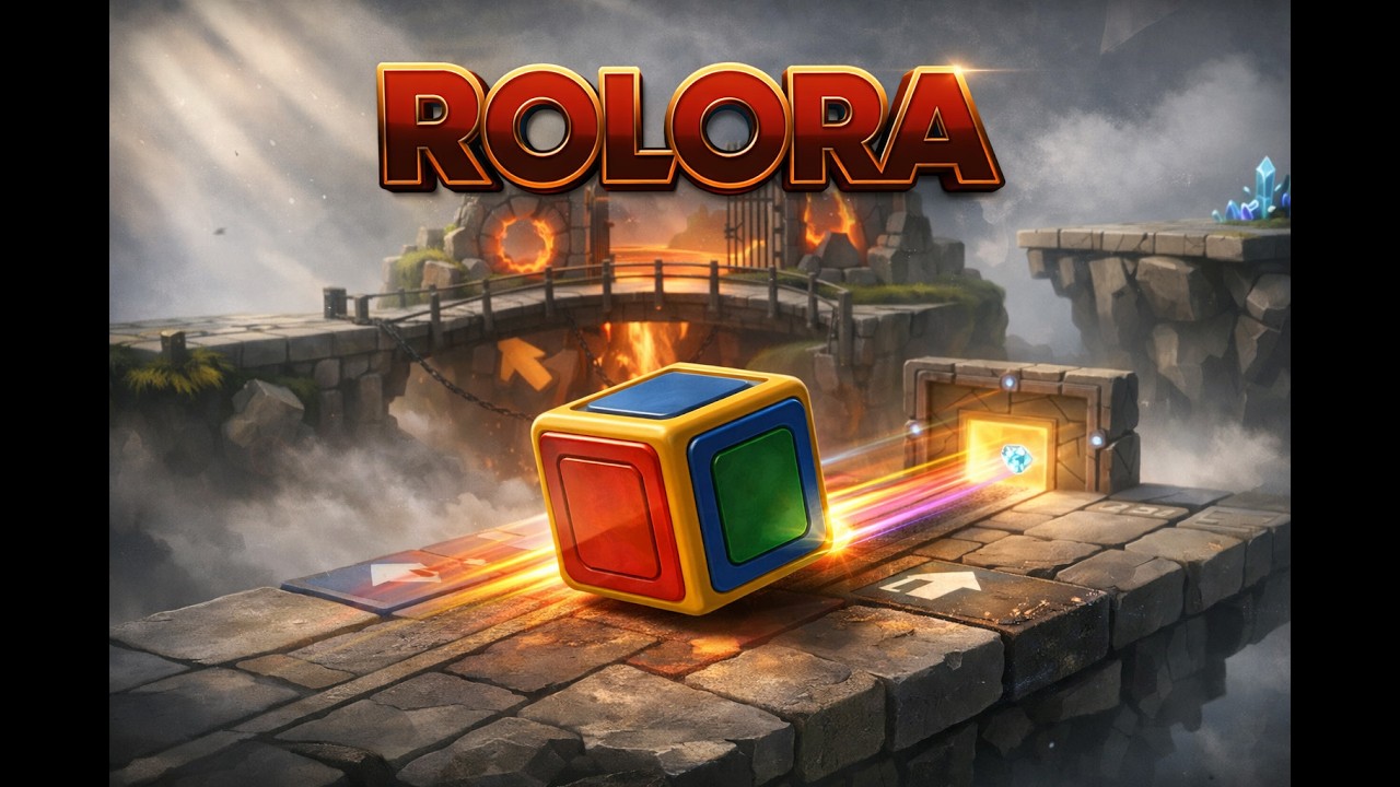 Rolora Gameplay Teaser
