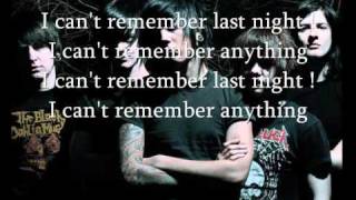 Bring Me The Horizon - Football Season is Over Lyrics