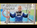 LUAN MOET iN ZiJN REGENJAS AAN NAAR ZWEMLES ? | Bellinga Vlog #1926