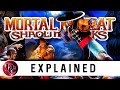 Mortal Kombat Shaolin Monks Explained