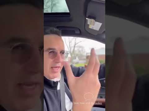 *LEKUVED SHABBOS:* Inspirational Shabbos story shared by famous singer Yaakov Shwekey. #chasidish