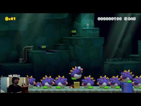 A secret in a PangaeaPanga level? By Overtriforce