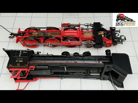 I Assembled Roco BR17 Boiler and Found This Crucial Wiring Tip