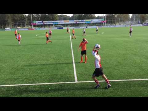 RKAVV JO/17-1 - Katwijk JO/17-1