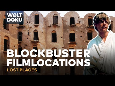 LOST PLACES: Verlassene Blockbuster-Locations, die Hollywood-Geschichte schrieben | WELT HD Doku