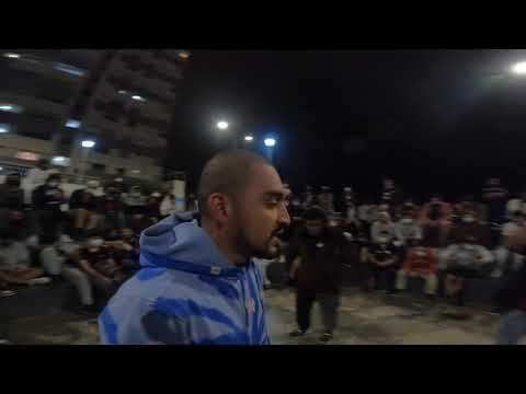 RITMODELIA 🇬🇹 vs ENESSE vs LÍRIKO - OCTAVOS - LÍMITE ZERO INTERNACIONAL CALLEJERA 2021