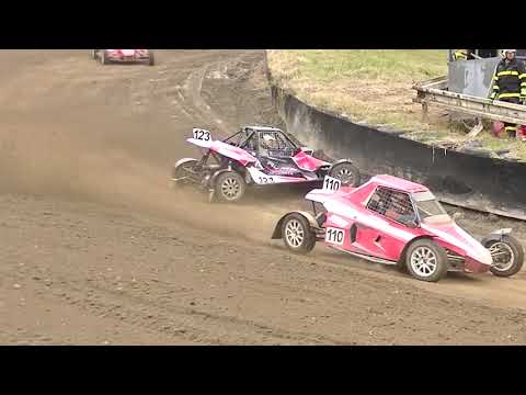 00062 Autocross Humpolec 28. - 29.8.2021