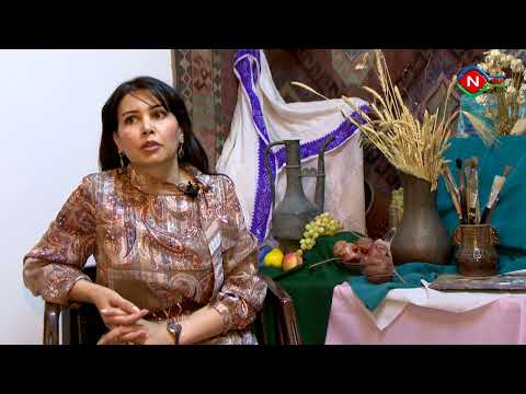 Miras:Milli dəyərlərimiz - 19.08.2022