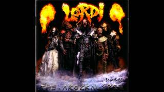Lordi-The Arockalypse-The Kids Who Wanna Play With The Dead