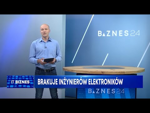 Brakuje inżynierów elektroników