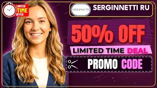 🔥 Serginnetti RU Savings Code | Your Shortcut to a Better Deal