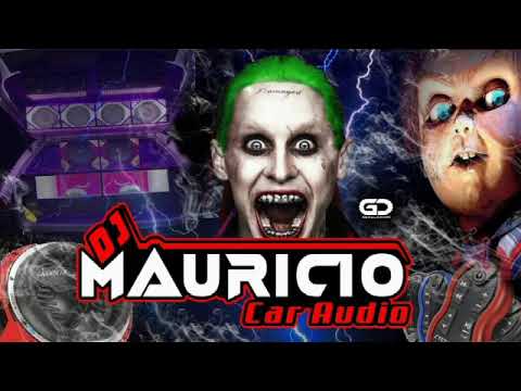 TEMA OFENSIVO ☠️ DBTN🔊🔥👹💯 LA LOCA CAR AUDIO RECARGADA DJ MAURICIO CAR AUDIO 🎧 EXCLUSIVO 👽💥