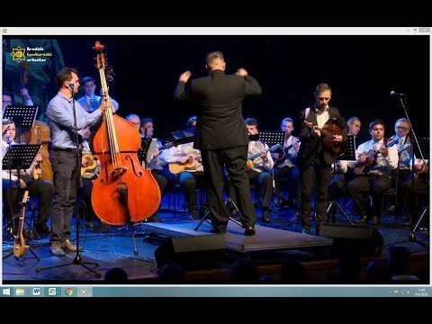 BRODSKI TAMBURAŠKI ORKESTAR feat. Hojsak & Novosel - Dalmatian sunrise