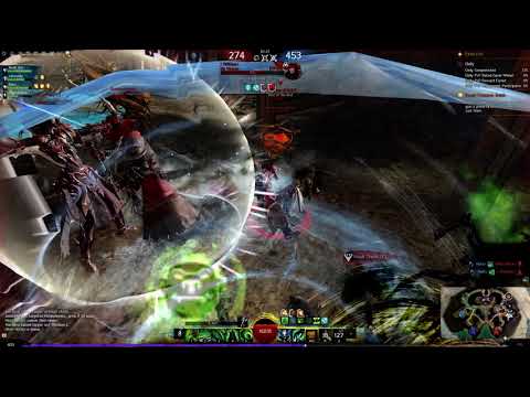 GW2 | Spectral Grasp Power Reaper Build - Ranked PvP Game - PvP Season #24