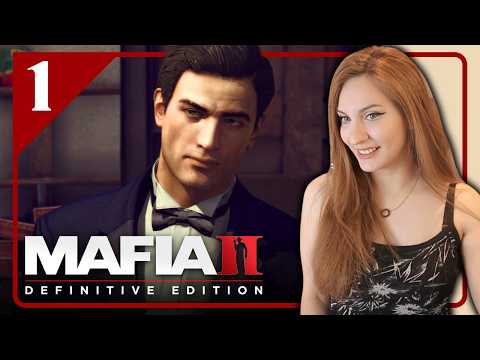 Vito's excellent adventure: MAFIA II Definitive Edition First Playthrough | Part 1
