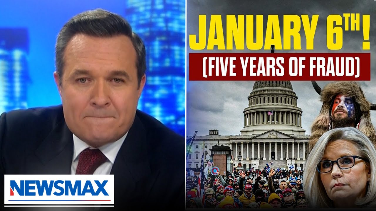 Greg Kelly: 'January 6th, the 5-year fraud'