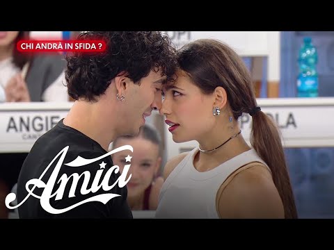 Amici 25 - Paola - A Bit of Joy