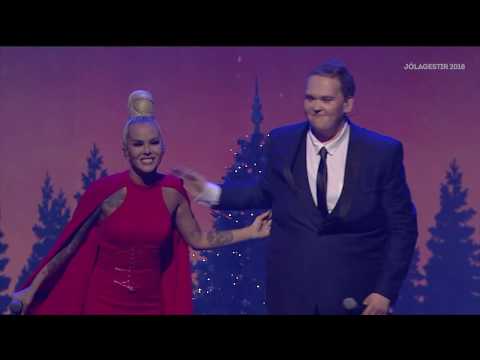 Þú varst mín ósk | Svala og Dagur Sigurðsson | Jólagestir Björgvins 2018