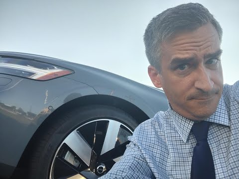 Dan the Volvo Man Explains the 2024 Volvo S60