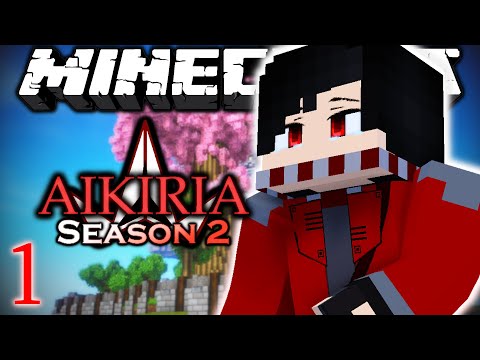 "Ultimate AIKIRIA: The Rise of the King" - Ep 1 (Minecraft)