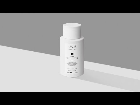 Video Pestle & Mortar NMF Lactic Acid Toner 200ml