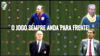 AS MAIORES INOVAÇÕES TÁTICAS DO FUTEBOL!
