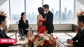 Cheating CEO Abandons Disabled Wife, Never Realizing She'll Stand Up As The Top Tycoon. Too Late!