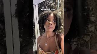 When in Sorrento…I’m gonna do whatever tf I want which is go to bed at a reasonable hour