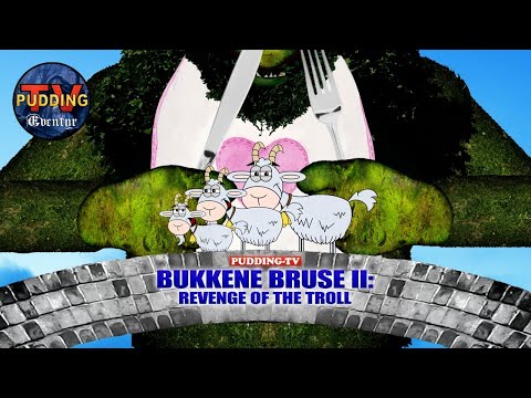 De tre Bukkene Bruse 2: Revenge of the Troll | Norske eventyr