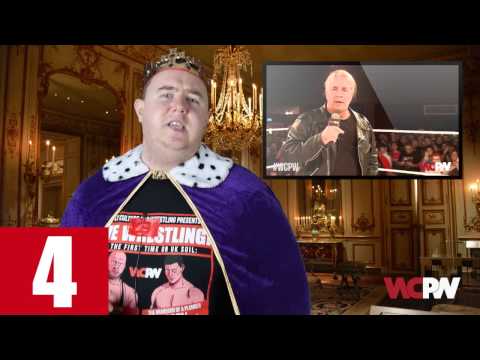 WTF Moments: WCPW Loaded Episode 12