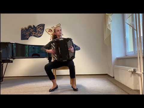 Sara Sokolova SVK, 3rd category variete