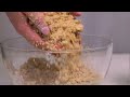Gluten Free Apple Crumble