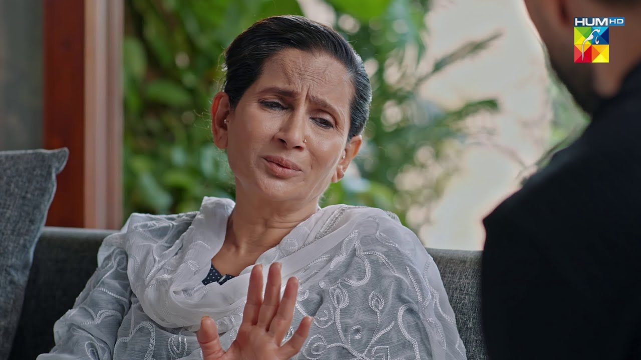 Mein Tou Kabhi Na Khao Thumare Hath Ka Khana... #meribahuain - HUM TV