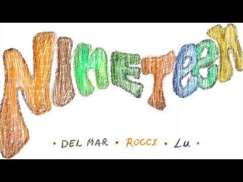 Rocci & Lu - nineteen (Official Visualizer)