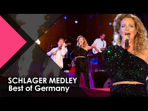 The SCHLAGER MEDLEY You’ve Been WAITING For | GERMAN HITS - Wendy Kokkelkoren