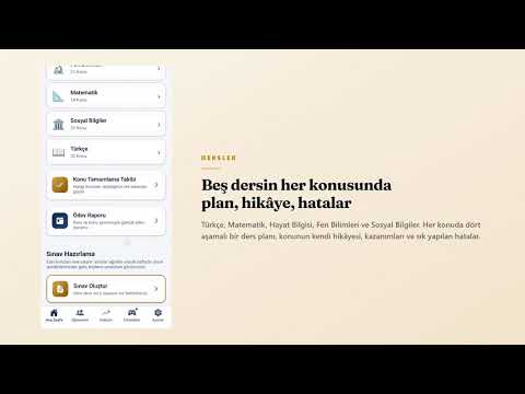 Muid Öğretmen · Ders Planı video thumbnail