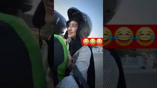 Download lagu Wow Ojol Digodain Cewek Cantik #viralvideo #reels #fypシ゚viral #lucu #hiburan #trending #ojol #wow mp3