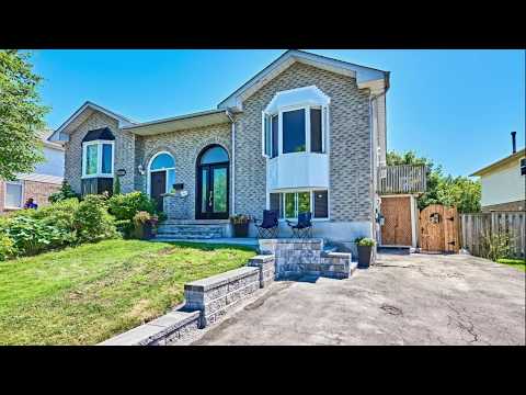 1038 Attersley Dr, Oshawa