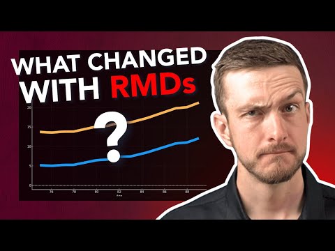 The Surprising Problem New RMD Rules Create