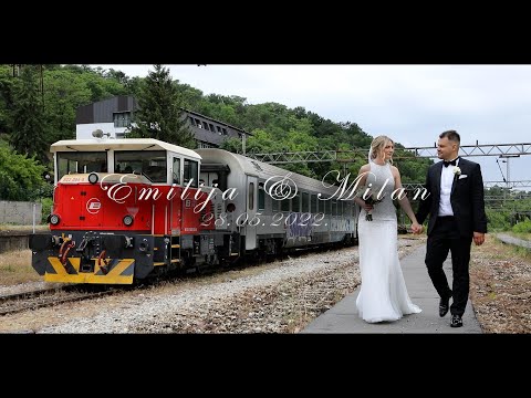 Emilija i Milan 28.05.2022. - JoKeR  Photo & Video Studio