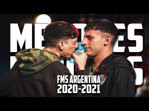 ¡Los 16 MEJORES MINUTAZOS de la FMS ARGENTINA 2020! 🇦🇷