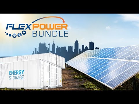 CPS Energy FlexPOWER Bundle RFI