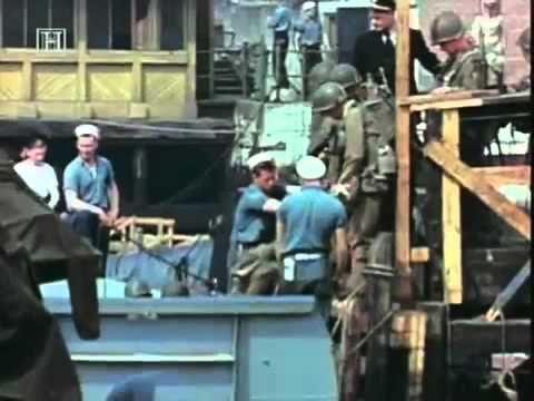 History Channel World War II - Slaughter At Omaha Beach