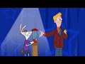 Marty The Rabbit Boy His Musical Blender Scene