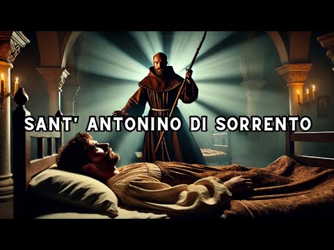 Santo del Giorno 14 febbraio | Sant' Antonino di Sorrento