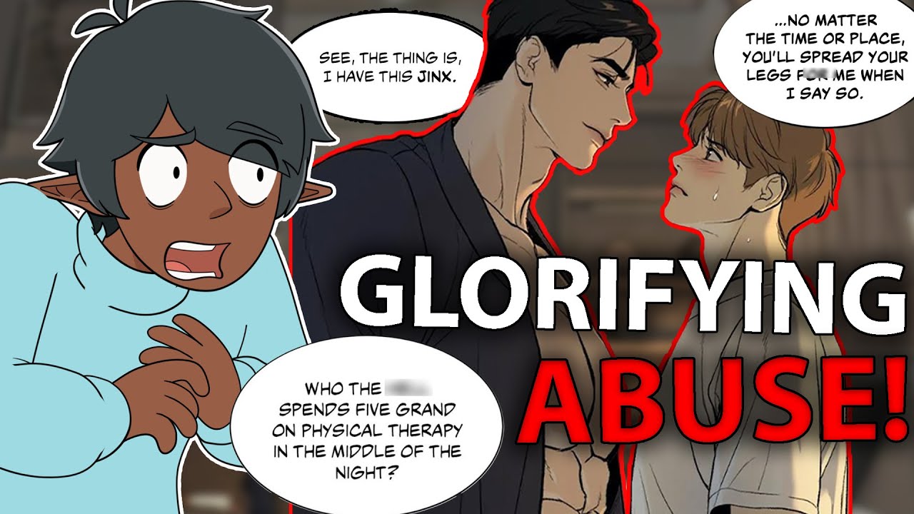 Jinx Is a Disgusting Manwha BL (I HATE IT)