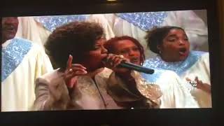 Shirley Caesar singing